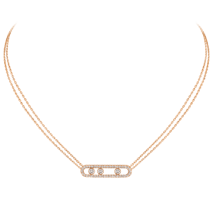 Messika Move Classique in , 03994-PG-44 - Bucherer