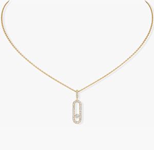 Messika Move Uno in , 12058-YG - Bucherer