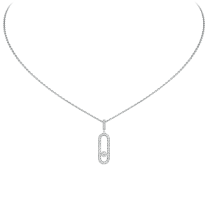 Messika Move Uno in , 12058-WG - Bucherer