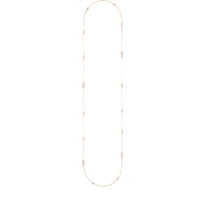 Messika Move Uno in , 11324-PG - Bucherer