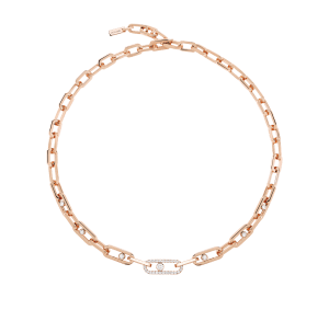 Messika Move Link in , 12853-PG - Bucherer