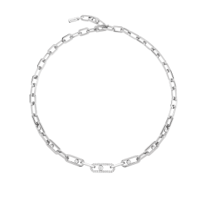 Messika Move Link in , 12853-WG - Bucherer