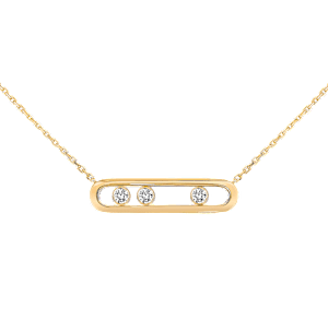 Messika Move Classique in , 03997-YG - Bucherer