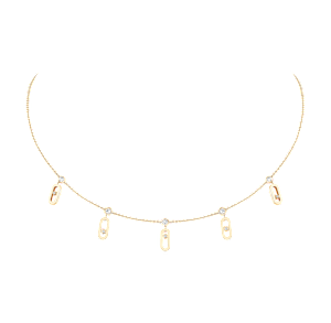 Messika Move Uno in , 14588-YG - Bucherer