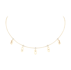 Messika Move Uno in , 14588-YG - Bucherer