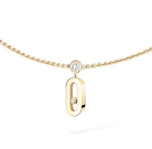 Messika Move Uno in , 14588-YG - Bucherer