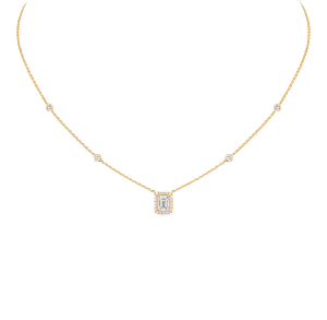 Messika The Solitaire Collection in , 15088-YG - Bucherer