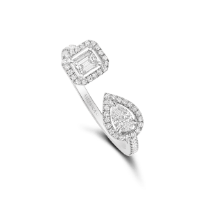 Messika My Twin in , 06471-WG-52 - Bucherer