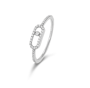 Messika Move Uno i , 05630-WG-54 - Bucherer