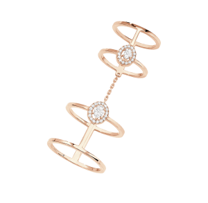 Messika Glam Azone in , 06141-PG-56 - Bucherer