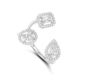 Messika My Twin in , 06695-WG-54 - Bucherer