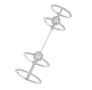 Messika Glam Azone in , 05671-WG-55 - Bucherer