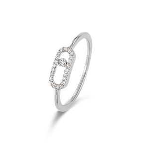 Messika Move Uno i , 04705-WG-54 - Bucherer