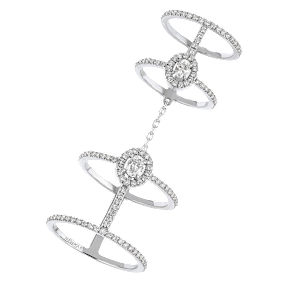 Messika Glam Azone in , 05671-WG-56 - Bucherer