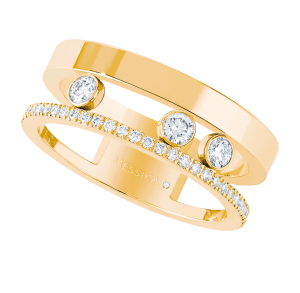 Messika Move Romane in , 06516-YG-55 - Bucherer