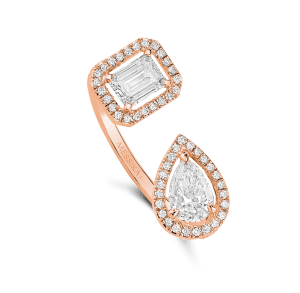 Messika My Twin in , 06501-PG- 54 - Bucherer