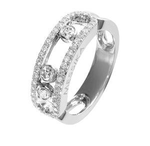 Messika Move Classique in , 04000-WG-54 - Bucherer