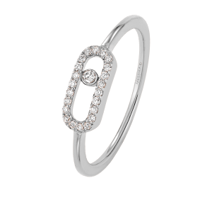 Messika Move Uno in , 04705-WG-51 - Bucherer