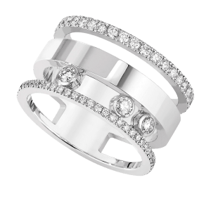 Messika Move Romane in , 06659-WG-53 - Bucherer