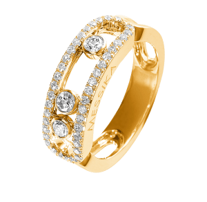 Messika Move in , 04000-YG-55 - Bucherer