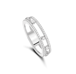 Messika Move Romane in , 07080-WG-52 - Bucherer