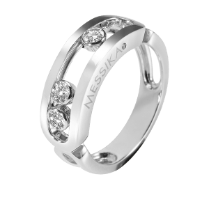 Messika Move Classique in , 03998-WG-53 - Bucherer