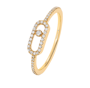 Messika Move Uno in , 05630-YG-53 - Bucherer