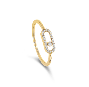 Messika Move Uno in , 04705-YG-53 - Bucherer