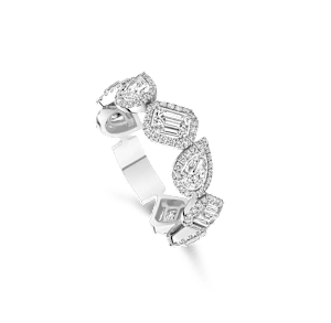 Messika My Twin in , 06705-WG-55 - Bucherer