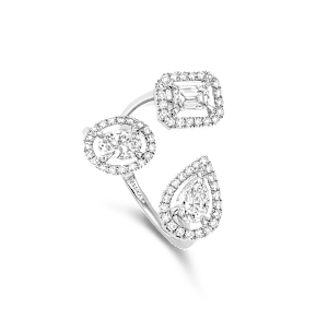 Messika My Twin in , 06778-WG-54 - Bucherer