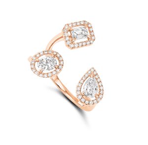 Messika My Twin in , 06695-PG-53 - Bucherer