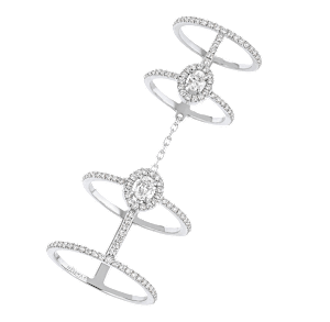 Messika Glam Azone in , 05671-WG-53 - Bucherer