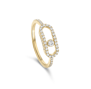 Messika Move Uno in , 12113-YG-54 - Bucherer