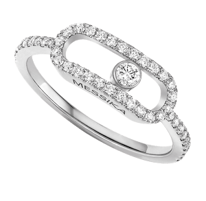 Messika Move Uno in , 12113-WG-53 - Bucherer