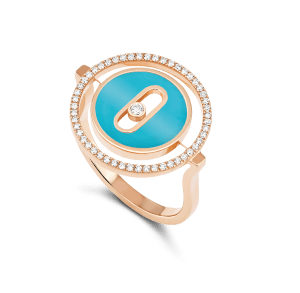 Messika Lucky Move in , 12098-PG-55 - Bucherer