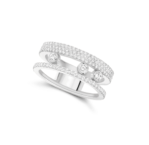 Messika Move Romane in , 07128-WG-54 - Bucherer