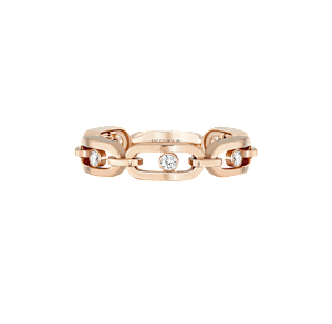 Messika Move Link in , 12078-PG-54 - Bucherer