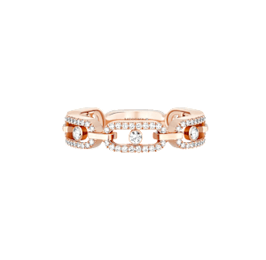 Messika Move Link in , 12012-PG-54 - Bucherer
