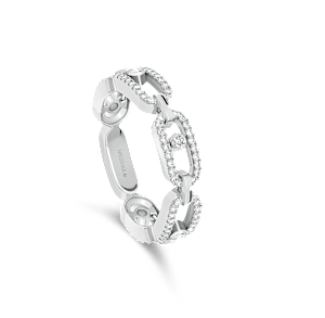 Messika Move Link in , 12012-WG-55 - Bucherer