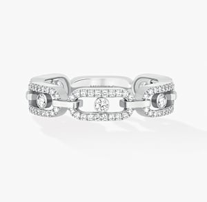 Messika Move Link in , 12012-WG-55 - Bucherer