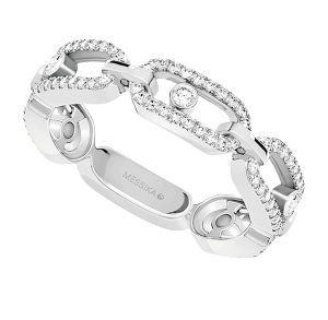 Messika Move Link in , 12012-WG-52 - Bucherer