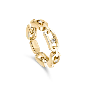 Messika Move Link in , 12078-YG-53 - Bucherer