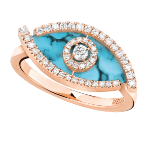 Messika Lucky Eye in , 12956-PG-53 - Bucherer