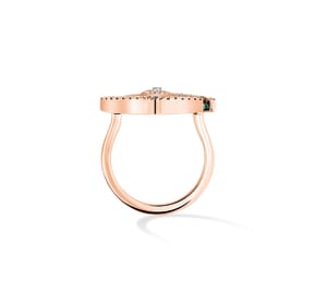 Messika Lucky Eye in , 12956-PG-53 - Bucherer