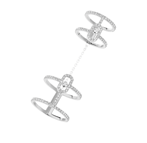 Messika Move Uno in , 12857-WG-55 - Bucherer