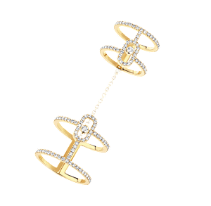 Messika Move Uno in , 12857-YG-54 - Bucherer