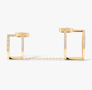 Messika Move Uno in , 12857-YG-54 - Bucherer