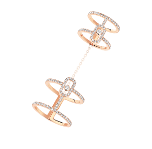 Messika Move Uno in , 12857-PG-53 - Bucherer