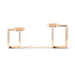 Messika Move Uno in , 12857-PG-53 - Bucherer