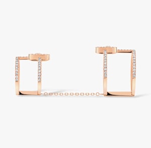 Messika Move Uno in , 12857-PG-54 - Bucherer